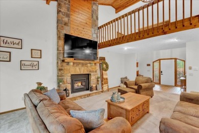 Beautiful 5-Bedroom Home on the Golf Course in Split Rock 
 on Split Rock Resort and Country Club in Pennsylvania - for sale on GolfHomes.com, golf home, golf lot