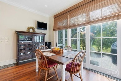 Tucked within this exclusive community, this 4-bed, 4-full & on The Ford Field and River Club  in Georgia - for sale on GolfHomes.com, golf home, golf lot