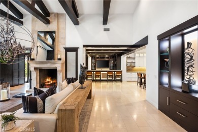 Welcome to 43360 Via Siena, a beautifully updated single-level on Toscana Country Club in California - for sale on GolfHomes.com, golf home, golf lot