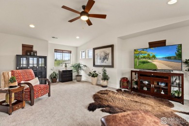 Located in the highly sought-after Highland Meadows Golf Course on Highland Meadows Golf Course in Colorado - for sale on GolfHomes.com, golf home, golf lot