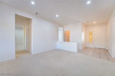 Prime location with stunning Ascaya views, this spacious 3 on Desert Willow Golf Course in Nevada - for sale on GolfHomes.com, golf home, golf lot