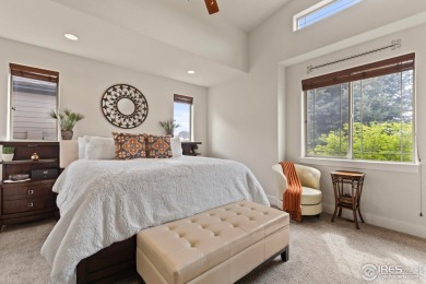 Located in the highly sought-after Highland Meadows Golf Course on Highland Meadows Golf Course in Colorado - for sale on GolfHomes.com, golf home, golf lot