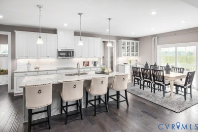 Welcome to the Versailles to be built on a wooded, private 1.5 on Highlands Golfers Club in Virginia - for sale on GolfHomes.com, golf home, golf lot