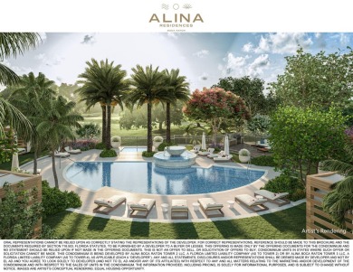 Amazing Corner Turn-Key 3 Bedroom Home in the Newly Delivered on Boca Raton Resort and Club in Florida - for sale on GolfHomes.com, golf home, golf lot