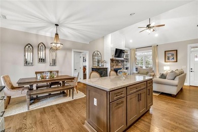 Discover the charm of this custom-built Craftsman home at Mt on Mountain Aire Golf Course in North Carolina - for sale on GolfHomes.com, golf home, golf lot