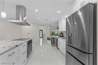 Exquisite Fully Remodeled 3-Bedroom Home in Prime SW Cape Coral on Royal Tee Country Club in Florida - for sale on GolfHomes.com, golf home, golf lot