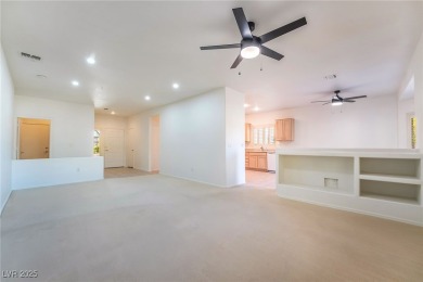 Prime location with stunning Ascaya views, this spacious 3 on Desert Willow Golf Course in Nevada - for sale on GolfHomes.com, golf home, golf lot