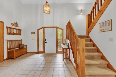Beautiful 5-Bedroom Home on the Golf Course in Split Rock 
 on Split Rock Resort and Country Club in Pennsylvania - for sale on GolfHomes.com, golf home, golf lot
