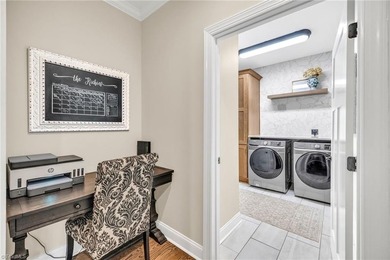 Discover the charm of this custom-built Craftsman home at Mt on Mountain Aire Golf Course in North Carolina - for sale on GolfHomes.com, golf home, golf lot