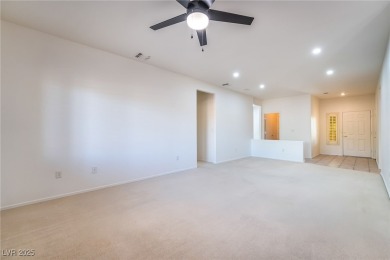 Prime location with stunning Ascaya views, this spacious 3 on Desert Willow Golf Course in Nevada - for sale on GolfHomes.com, golf home, golf lot