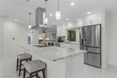 Exquisite Fully Remodeled 3-Bedroom Home in Prime SW Cape Coral on Royal Tee Country Club in Florida - for sale on GolfHomes.com, golf home, golf lot