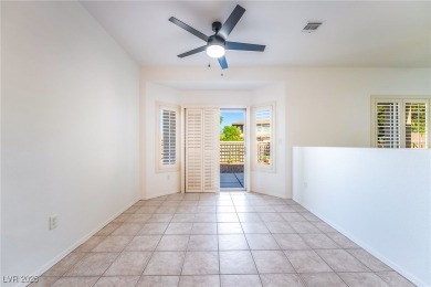 Prime location with stunning Ascaya views, this spacious 3 on Desert Willow Golf Course in Nevada - for sale on GolfHomes.com, golf home, golf lot