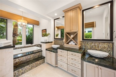 Welcome to 43360 Via Siena, a beautifully updated single-level on Toscana Country Club in California - for sale on GolfHomes.com, golf home, golf lot