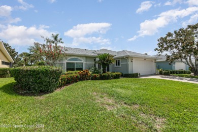 Expanded WATERFRONT Austin model is a must-see! Located in a on Indian River Colony Club in Florida - for sale on GolfHomes.com, golf home, golf lot