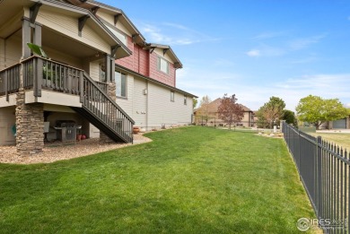 Located in the highly sought-after Highland Meadows Golf Course on Highland Meadows Golf Course in Colorado - for sale on GolfHomes.com, golf home, golf lot