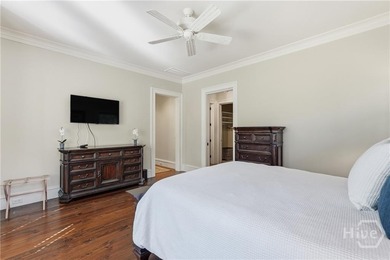 Tucked within this exclusive community, this 4-bed, 4-full & on The Ford Field and River Club  in Georgia - for sale on GolfHomes.com, golf home, golf lot