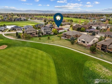 Located in the highly sought-after Highland Meadows Golf Course on Highland Meadows Golf Course in Colorado - for sale on GolfHomes.com, golf home, golf lot