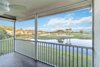 Enjoy peaceful unobstructed views of the lake and golf course on Palm Aire Country Club of Sarasota in Florida - for sale on GolfHomes.com, golf home, golf lot