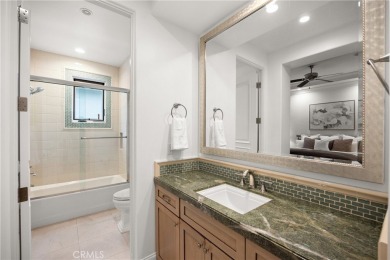 Welcome to 43360 Via Siena, a beautifully updated single-level on Toscana Country Club in California - for sale on GolfHomes.com, golf home, golf lot