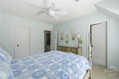 Tucked within this exclusive community, this 4-bed, 4-full & on The Ford Field and River Club  in Georgia - for sale on GolfHomes.com, golf home, golf lot