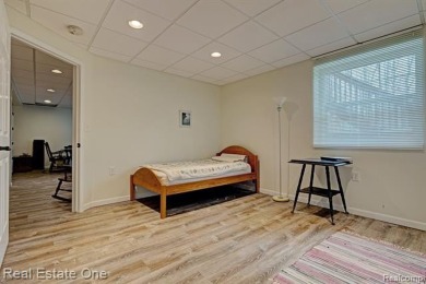Beautiful End Unit Ranch Condo in Desirable Golf Community! on The Captains Club At Woodfield in Michigan - for sale on GolfHomes.com, golf home, golf lot