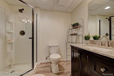 Beautiful End Unit Ranch Condo in Desirable Golf Community! on The Captains Club At Woodfield in Michigan - for sale on GolfHomes.com, golf home, golf lot
