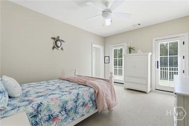 Tucked within this exclusive community, this 4-bed, 4-full & on The Ford Field and River Club  in Georgia - for sale on GolfHomes.com, golf home, golf lot