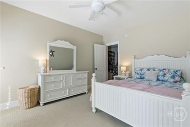 Tucked within this exclusive community, this 4-bed, 4-full & on The Ford Field and River Club  in Georgia - for sale on GolfHomes.com, golf home, golf lot