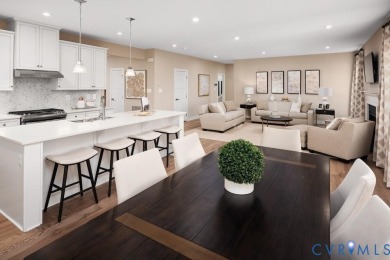 Get to know The Saint Lawrence to be built on a wooded, private on Highlands Golfers Club in Virginia - for sale on GolfHomes.com, golf home, golf lot