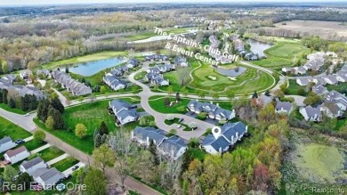 Beautiful End Unit Ranch Condo in Desirable Golf Community! on The Captains Club At Woodfield in Michigan - for sale on GolfHomes.com, golf home, golf lot