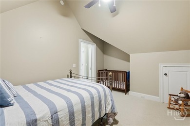 Tucked within this exclusive community, this 4-bed, 4-full & on The Ford Field and River Club  in Georgia - for sale on GolfHomes.com, golf home, golf lot