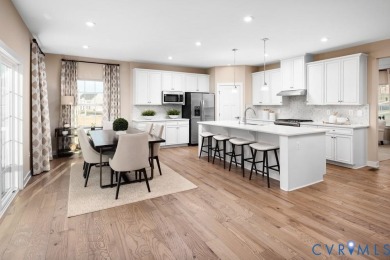 Get to know The Saint Lawrence to be built on a wooded, private on Highlands Golfers Club in Virginia - for sale on GolfHomes.com, golf home, golf lot