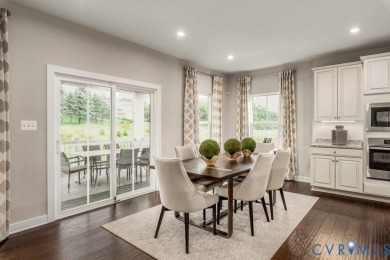 Get to know The Saint Lawrence to be built on a wooded, private on Highlands Golfers Club in Virginia - for sale on GolfHomes.com, golf home, golf lot
