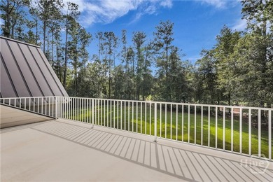 Tucked within this exclusive community, this 4-bed, 4-full & on The Ford Field and River Club  in Georgia - for sale on GolfHomes.com, golf home, golf lot