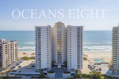 Postcard-worthy panoramas of the World's Most Famous Beach set on Oceans Golf Club in Florida - for sale on GolfHomes.com, golf home, golf lot