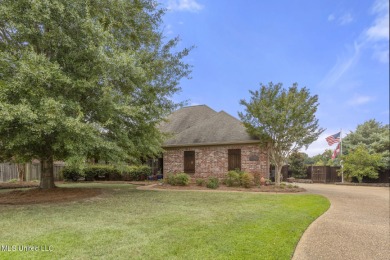 Welcome Home to 2003 Estates Cove in Patrick Farms! Nestled on a on Patrick Farms Golf Club in Mississippi - for sale on GolfHomes.com, golf home, golf lot