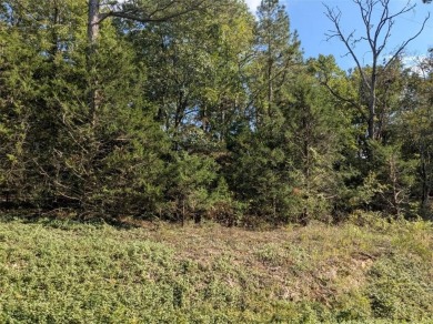 Ready to build your dream home? Near the main entrance, your new on Holiday Island Golf Course in Arkansas - for sale on GolfHomes.com, golf home, golf lot