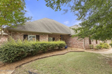 Welcome Home to 2003 Estates Cove in Patrick Farms! Nestled on a on Patrick Farms Golf Club in Mississippi - for sale on GolfHomes.com, golf home, golf lot