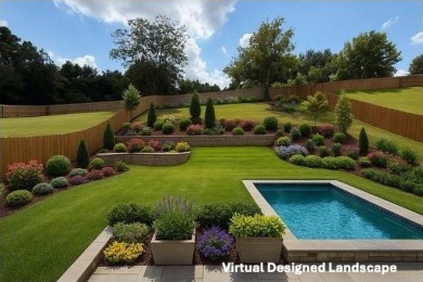 Seller offering $10,000 in buyer concessions! Welcome to this on Big Sugar Golf Club in Arkansas - for sale on GolfHomes.com, golf home, golf lot