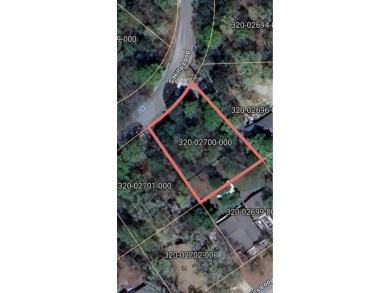 Ready to build your dream home? Near the main entrance, your new on Holiday Island Golf Course in Arkansas - for sale on GolfHomes.com, golf home, golf lot