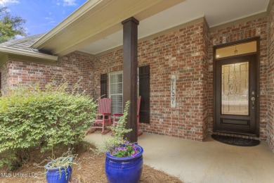 Welcome Home to 2003 Estates Cove in Patrick Farms! Nestled on a on Patrick Farms Golf Club in Mississippi - for sale on GolfHomes.com, golf home, golf lot