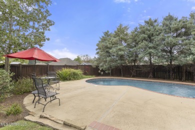 Welcome Home to 2003 Estates Cove in Patrick Farms! Nestled on a on Patrick Farms Golf Club in Mississippi - for sale on GolfHomes.com, golf home, golf lot