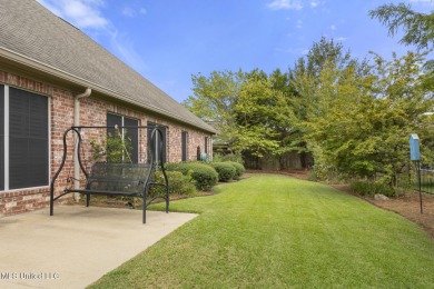 Welcome Home to 2003 Estates Cove in Patrick Farms! Nestled on a on Patrick Farms Golf Club in Mississippi - for sale on GolfHomes.com, golf home, golf lot