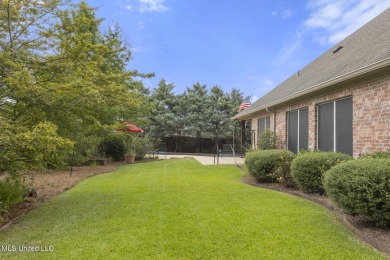 Welcome Home to 2003 Estates Cove in Patrick Farms! Nestled on a on Patrick Farms Golf Club in Mississippi - for sale on GolfHomes.com, golf home, golf lot