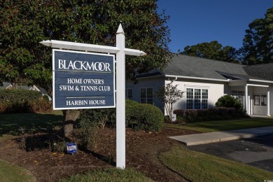 Offering the ease of one-level living, this beautifully on Blackmoor Golf Club in South Carolina - for sale on GolfHomes.com, golf home, golf lot