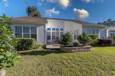 Offering the ease of one-level living, this beautifully on Blackmoor Golf Club in South Carolina - for sale on GolfHomes.com, golf home, golf lot