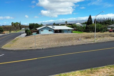 This flat and easy-to-build lot in Waikoloa Village is the on Waikoloa Village Golf Club in Hawaii - for sale on GolfHomes.com, golf home, golf lot