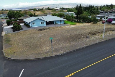 This flat and easy-to-build lot in Waikoloa Village is the on Waikoloa Village Golf Club in Hawaii - for sale on GolfHomes.com, golf home, golf lot