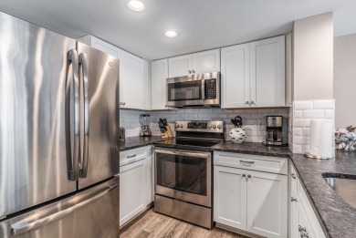 Experience coastal living at its finest in this beautifully on Wild Dunes Harbor Golf Resort in South Carolina - for sale on GolfHomes.com, golf home, golf lot