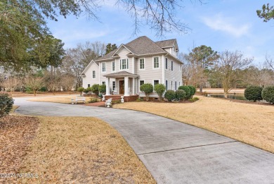 Welcome to this stunning custom built home located in the on River Landing Golf Course in North Carolina - for sale on GolfHomes.com, golf home, golf lot